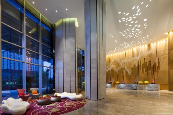 Hotel Crowne Plaza KUNSHAN